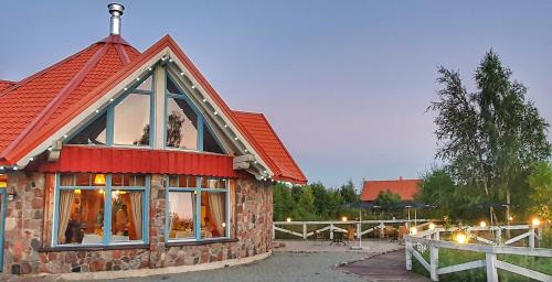 Kaimo turizmo sodyba, Svečių namai "Pamario Burė"