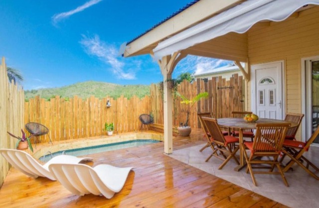 Kajoane's villa
