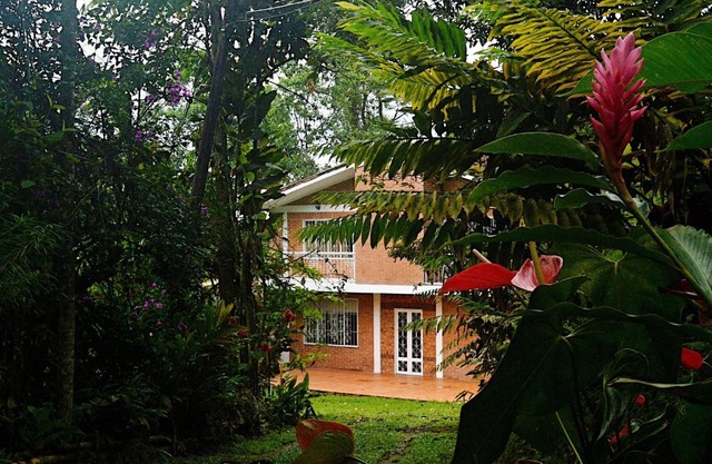 Kaliawiri Bird Lodge & reserve