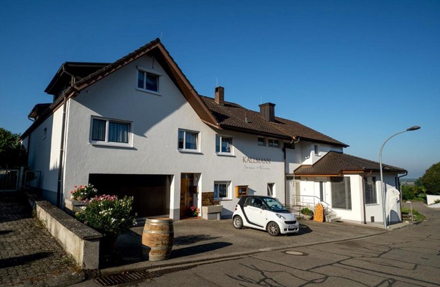 KALLMANN Gästehaus