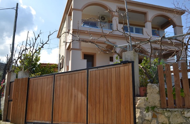 Kalogeris house mouzaki