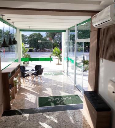Kaluff Hotel