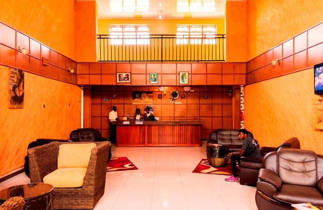 Kalya Courts Hotel Fort Portal