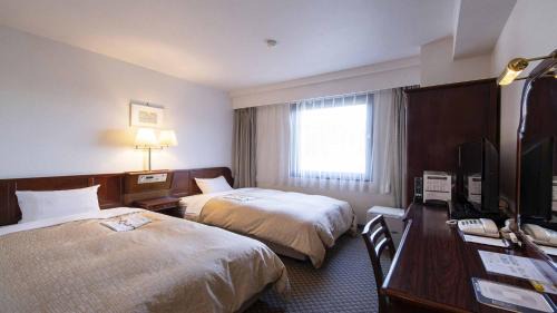 Kamaishi Bay City Hotel