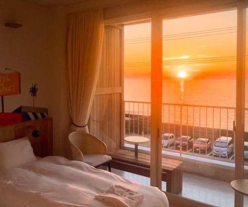 KAMOME SLOW HOTEL the COMPACT