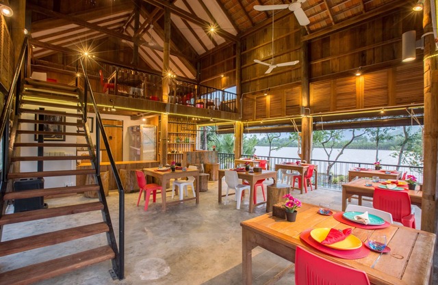 Kampot River Residence
