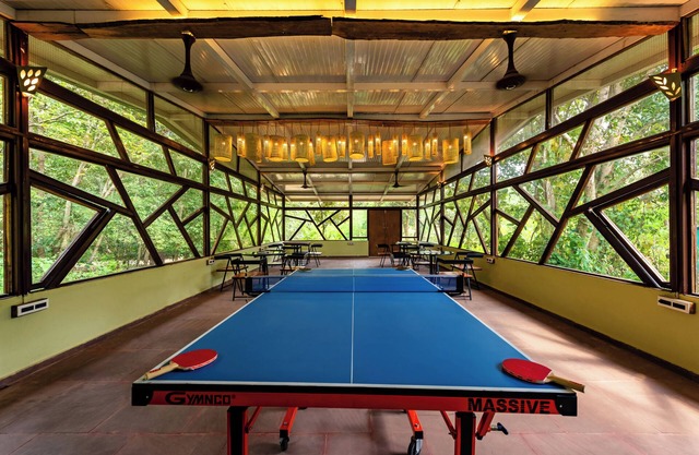Kanha Jungle Camp