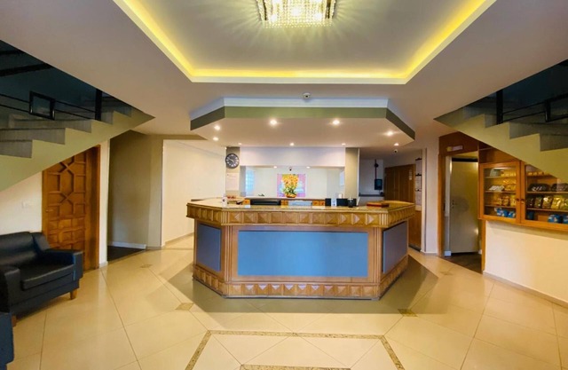 Kanoa Hotel