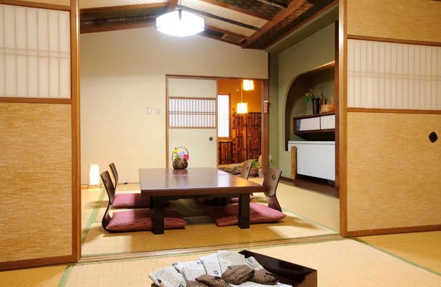 Kappo Ryokan Shiroyama