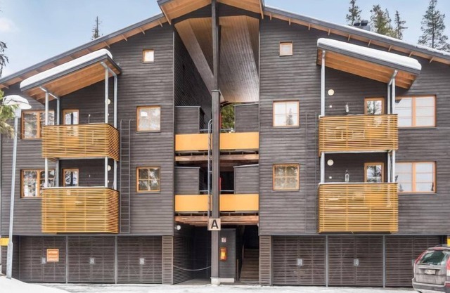 Karhunvartijan Linna A1 by Interhome