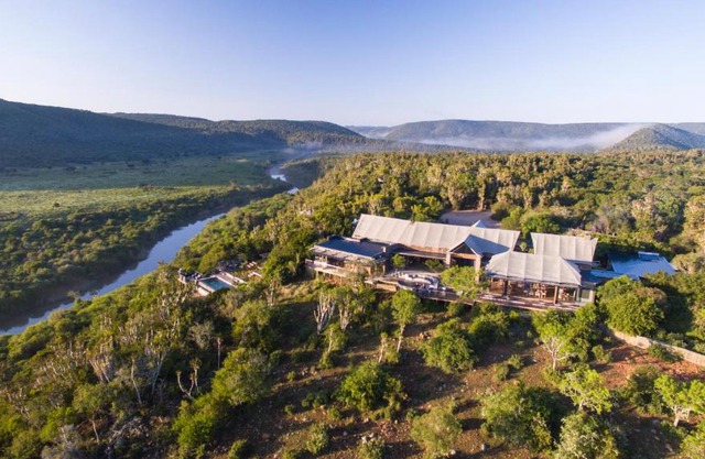 Kariega Game Reserve Settlers Drift