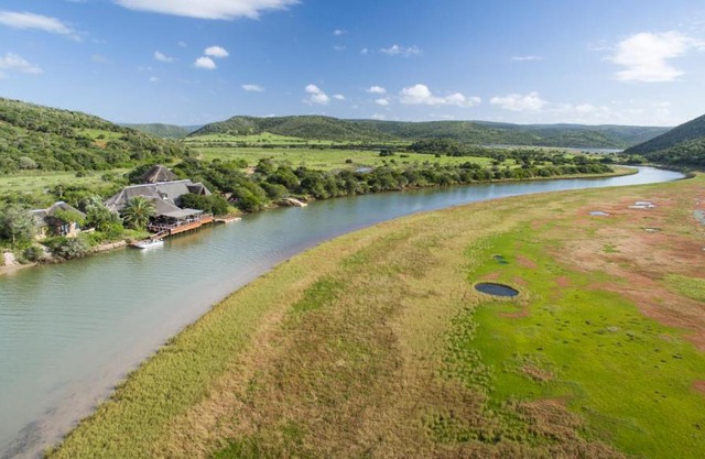 Kariega Game Reserve River Lodge