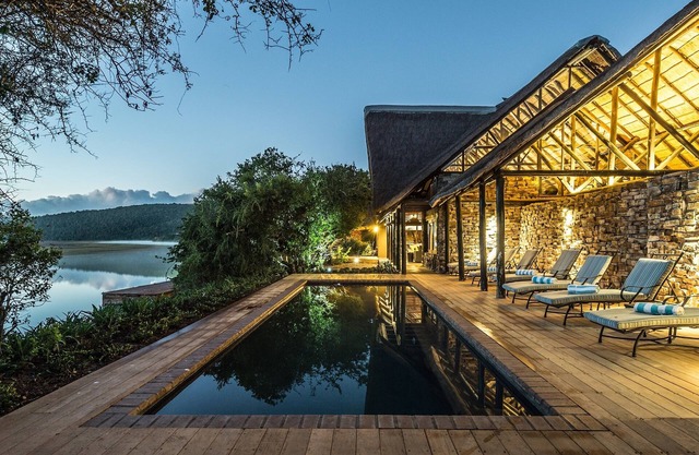 Kariega Game Reserve - River Lodge