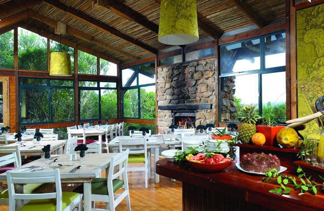 Kariega Game Reserve - Main Lodge