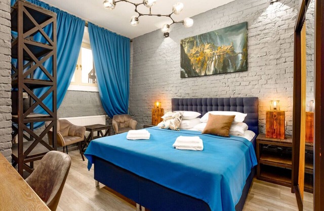 Karlovy Charme Inn: 1BR Apt No.101