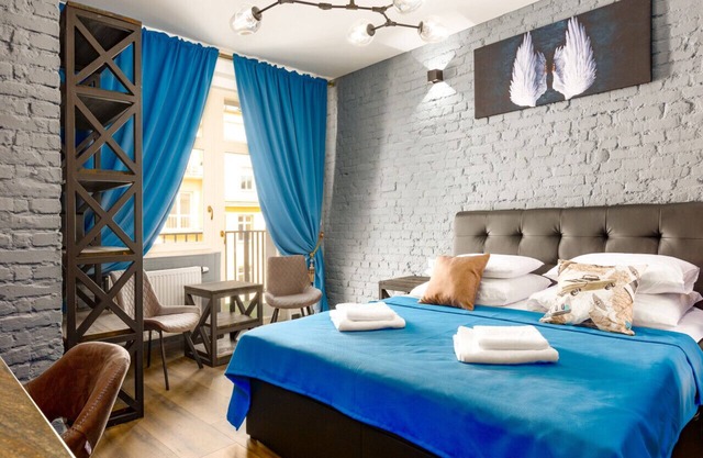 Karlovy Charme Inn: 1BR Apt No.526 with Balcony