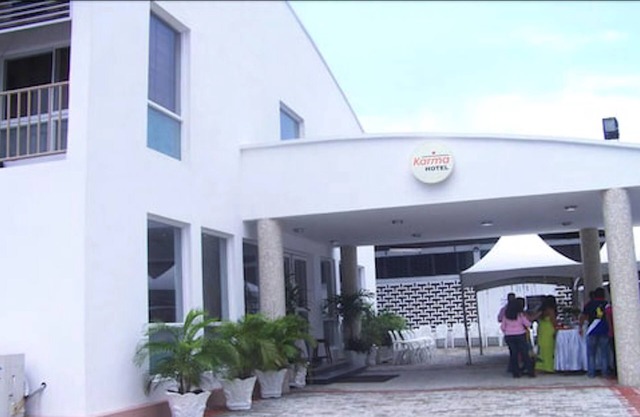 Karma Hotel
