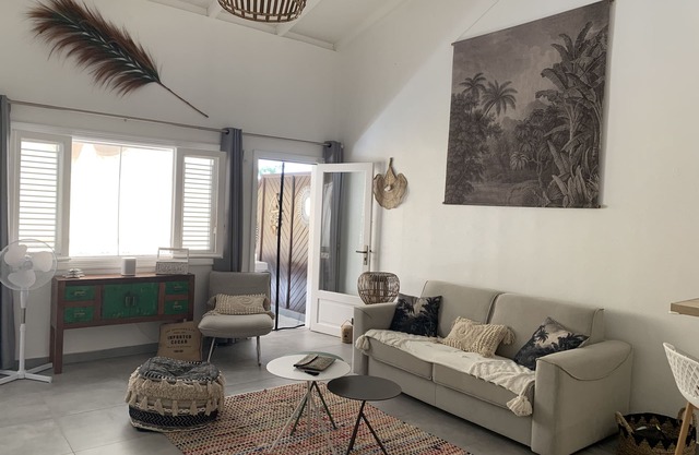 KARUKERA Duplex apartment - Residence with swimming pool