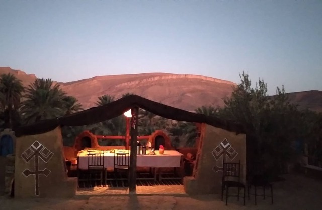 Kasbah Maggaman