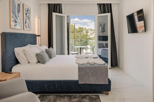 Kassiopi Piazza Suites