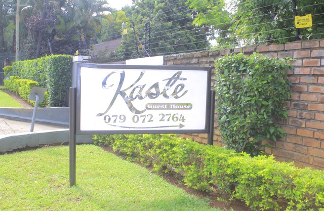 Kaste guest house Tzaneen