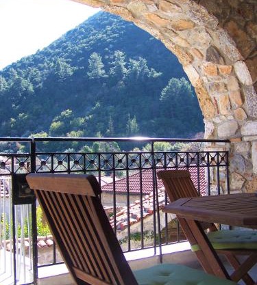Kastorio-Villy's Guest House