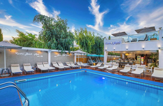 Kastro Beach Apartments