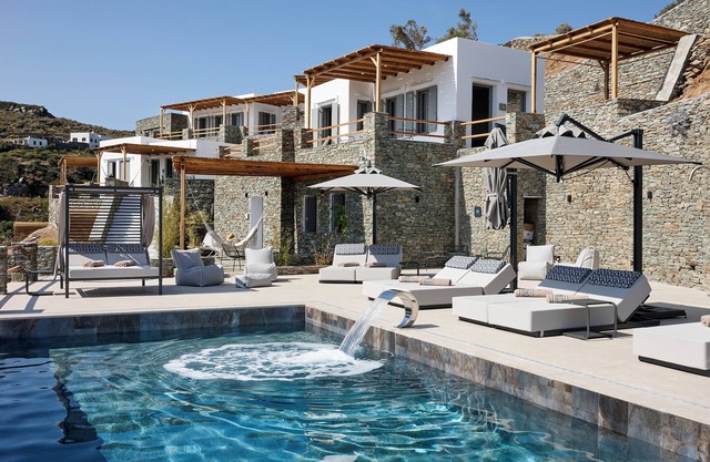 Kastro Residence, Sigma Sifnos Residences