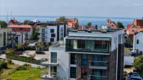 Kaszubska Bryza Apartamenty In