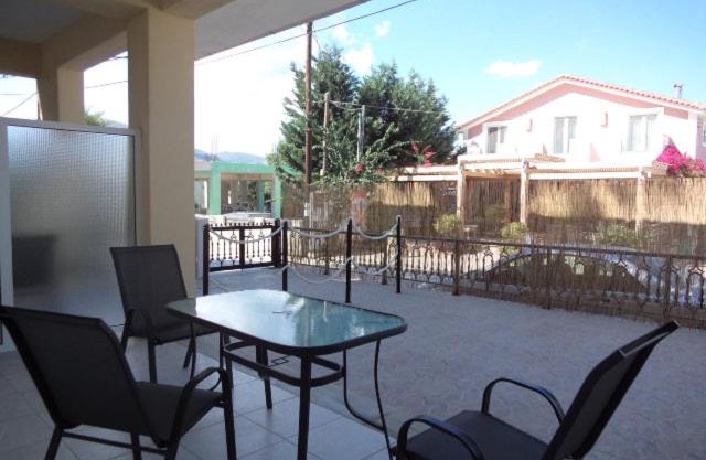 Katerina Apartments near the Sea