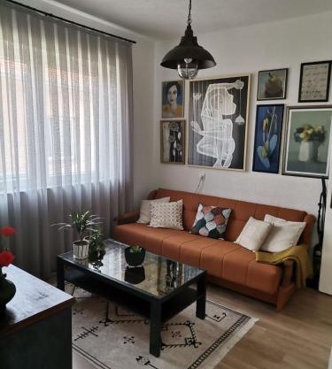 Katerina's Apartment