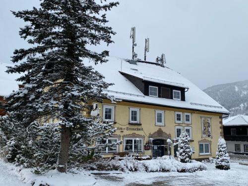 Katschbergstub'n
