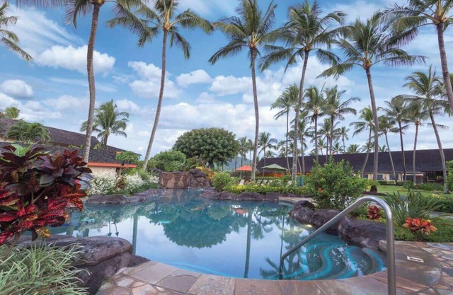 Kauai Beachboy Resort King Studio