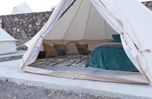 Kawiil glamping