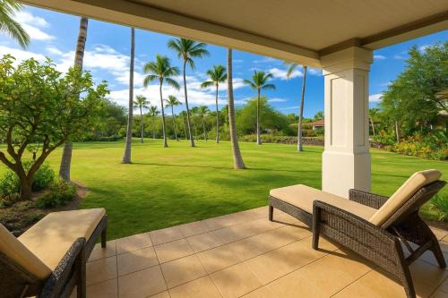 KBM Resorts 4-Bedroom Islands at Mauna Lani Collection Multi-Unit Listing Steps from One Another Garden Views 2 Free Rental Cars IML-D3E4
