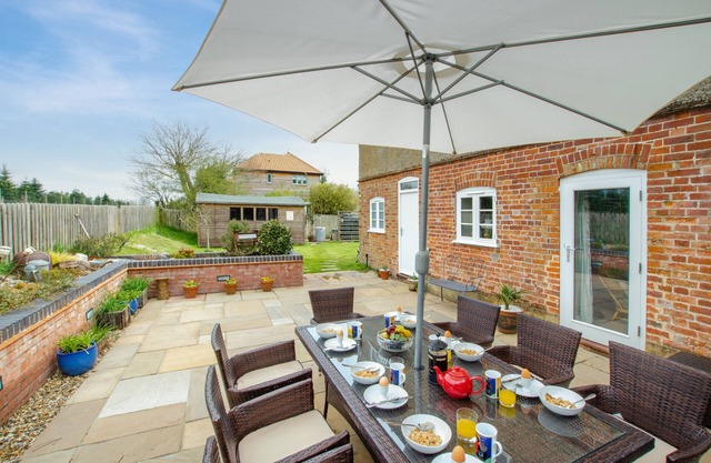 Keepers Cottage - Four Bedroom House, Sleeps 7