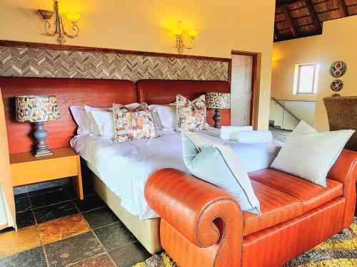 Keleo Safari Lodge