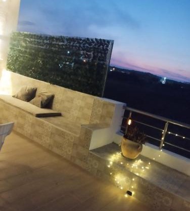 kelibia ezzahra plage appart a 170 m du plage
