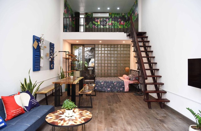 KEN'S HOMESTAY - A cozy, beautiful and private house.