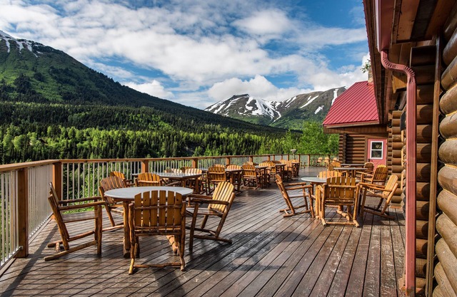 Kenai Princess Wilderness Lodge