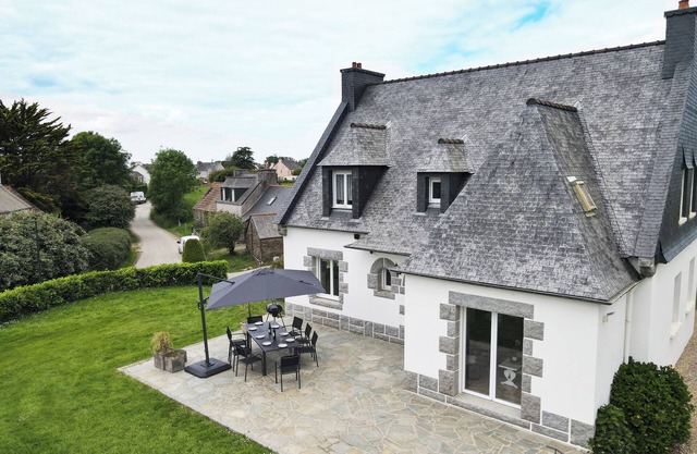 Kerhuella - Évasion et Confort à Proximité de Morlaix