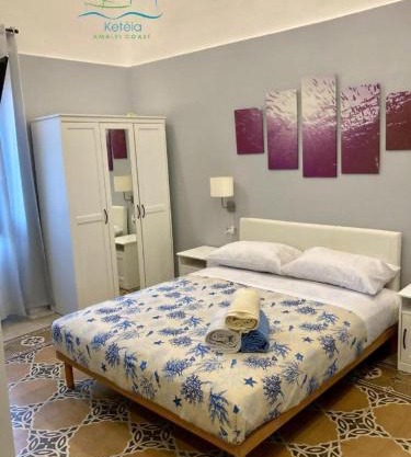 Keteia - Amalfi Coast