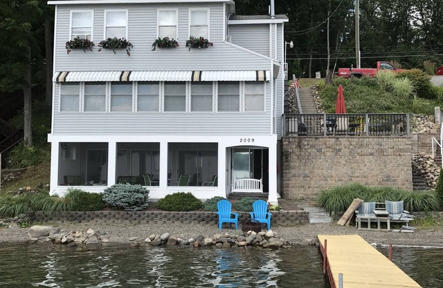 Keuka Lake House in Penn Yan, NY