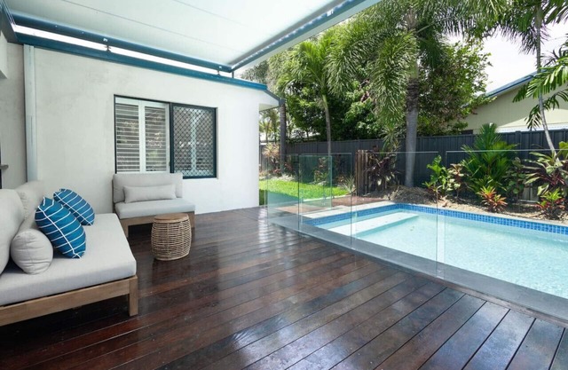 Kewarra Beach 4BR Entertainer; Pool/Close to Beach
