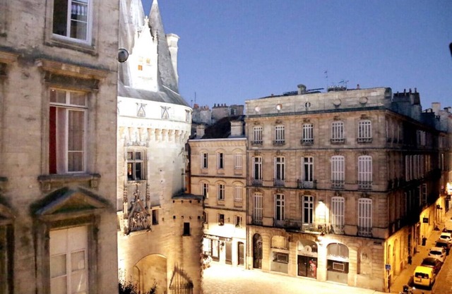 Key to Bordeaux · fairytale view, 2 bd + elevator