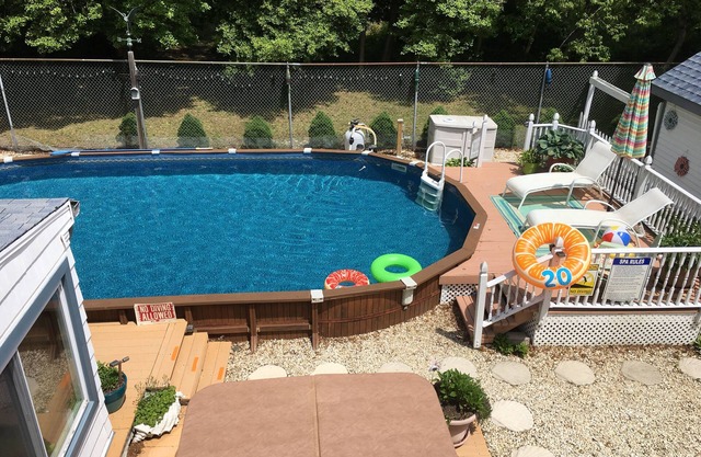 Key West in Cape May: Hot tub open year round! Dog friendly!