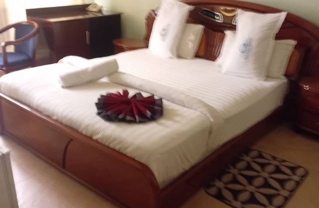 Kg Golden Resort
