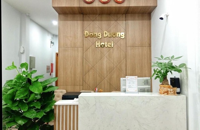 Khách Sạn ĐÔNG DƯƠNG Quy Nhơn