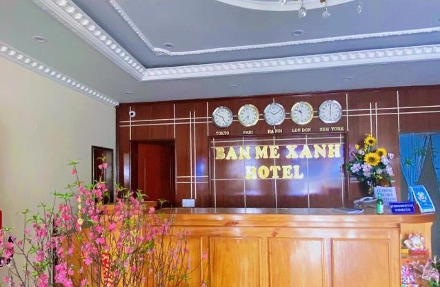 Khách sạn Ban Mê Xanh (Ban Me Xanh Hotel)
