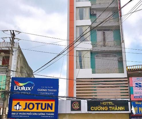 Khách sạn CƯỜNG THÀNH